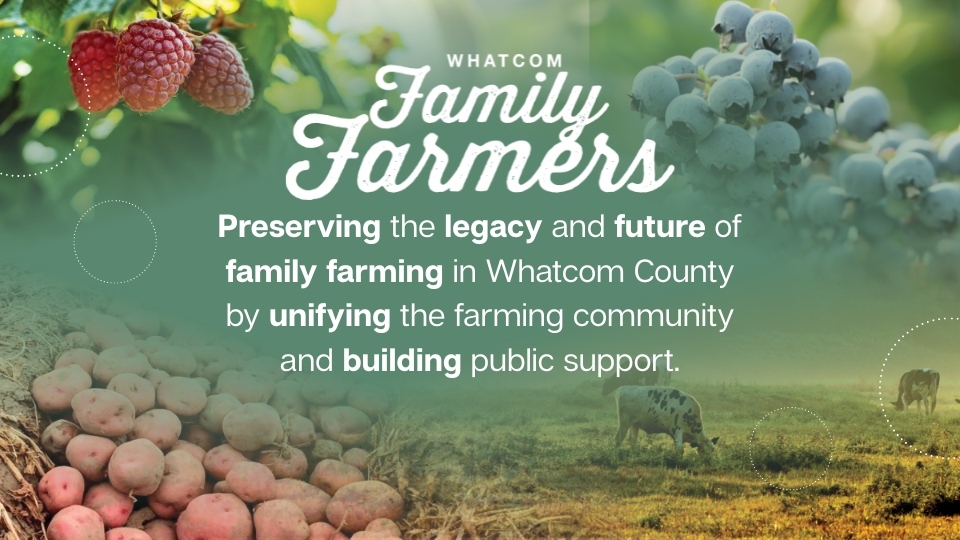 A word from Whatcom Family Farmers’ Board President